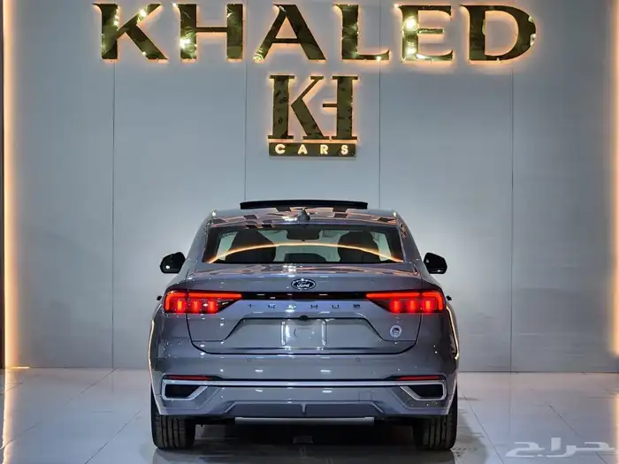 فورد تورس ترند موديل 2025 6