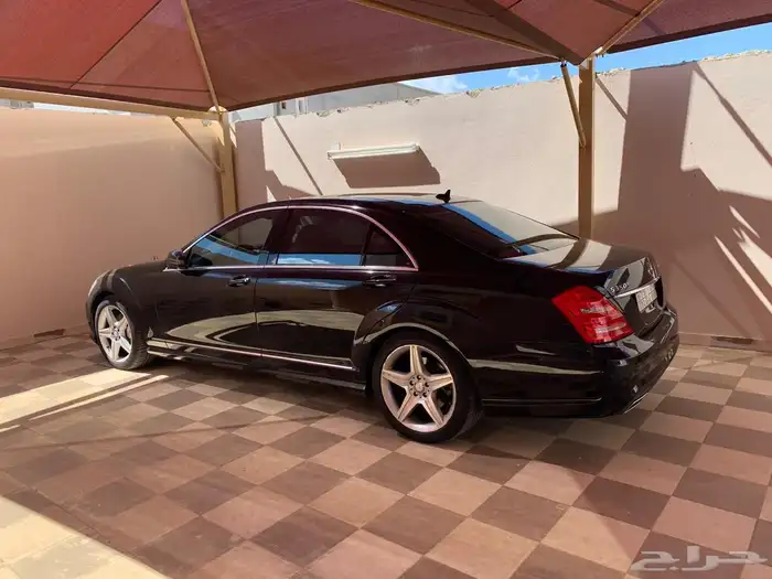 مرسيدس S350 2013 3