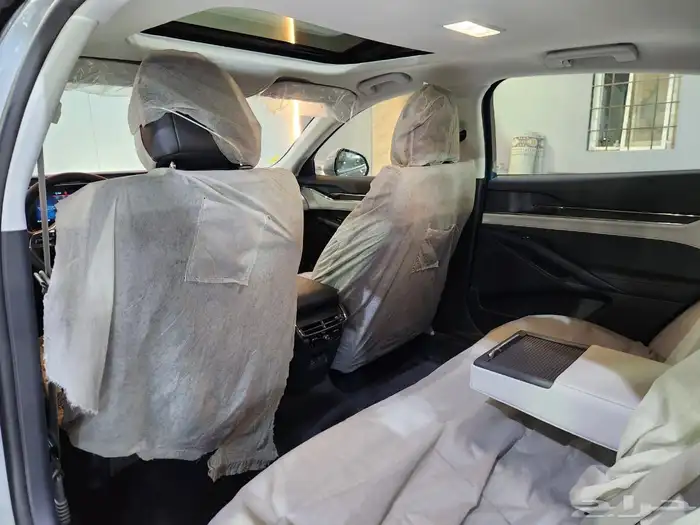 فورد تورس ترند موديل 2025 16