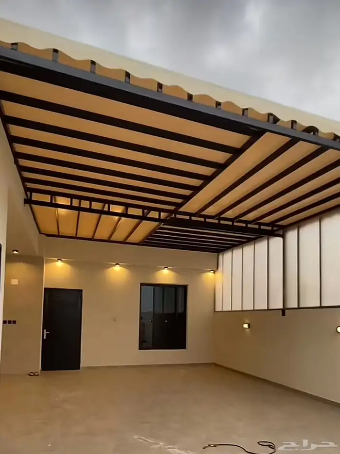 ساتر لكسان ساتر بديل خشب سواتر شرايح مظلات جلسات 18