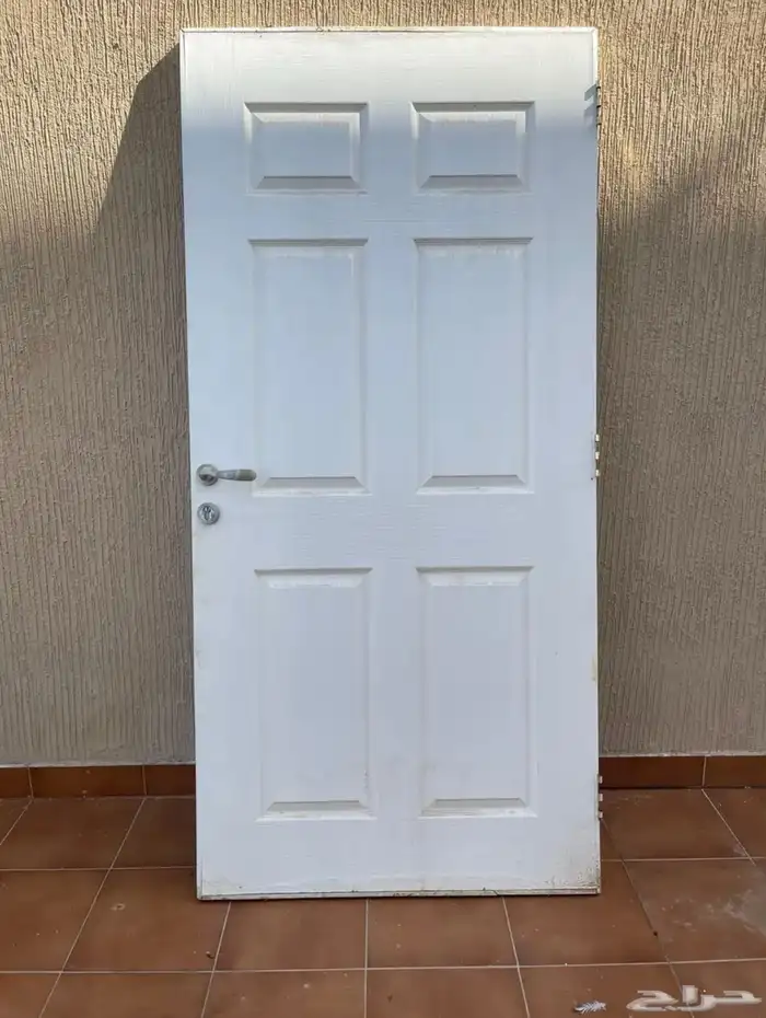 باب خشب مع حلوق عروة مسكه باب تاهو و زيق باب تاهو 3