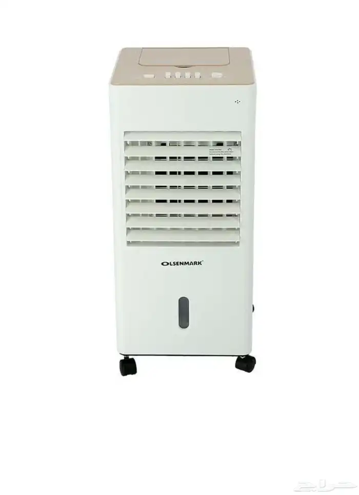 مبرد هواء 6 L 65 W OMAC1783 أبيض 1