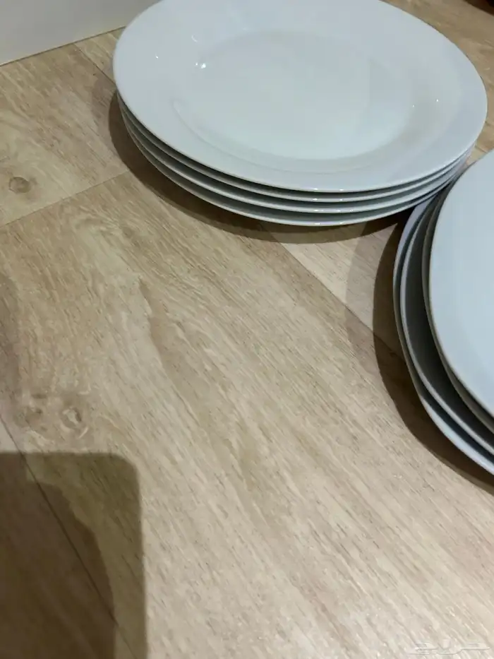 بيع اواني زجاج وصحون نظيفه 8