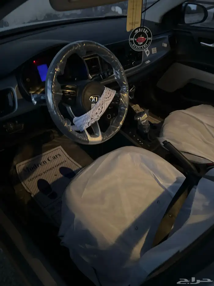 كيا ريو 2020 17