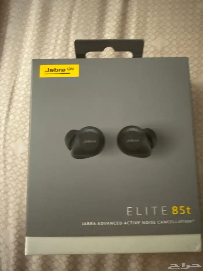 سماعة Jabra Elite 855 0