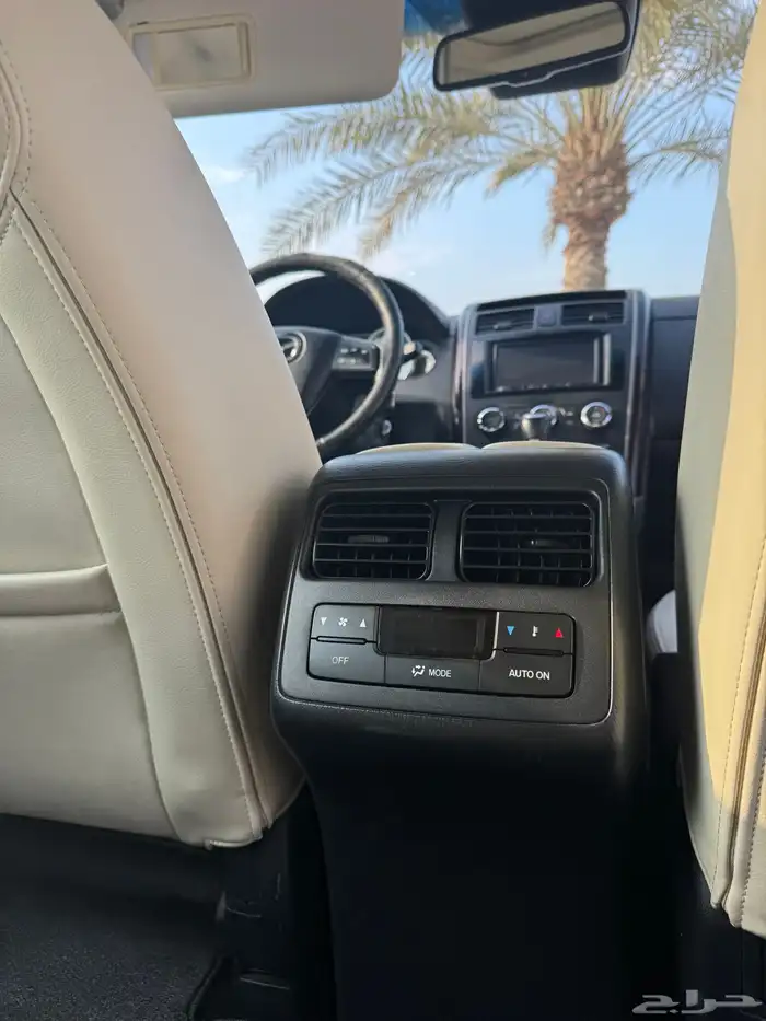 مازدا CX9 - نص فل 9