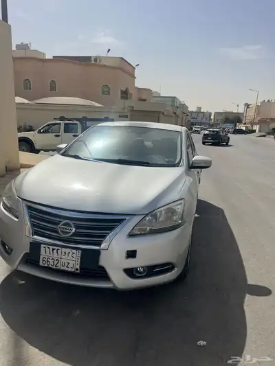 نيسان سنترا 2015 3