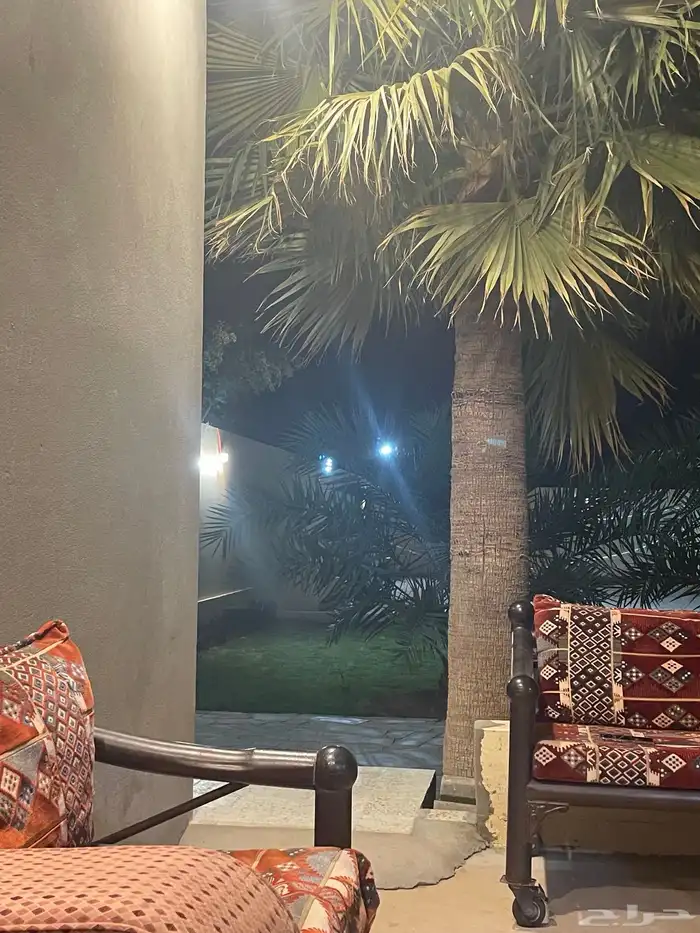 استراحه للإيجار في المشاعله مخطط النزهه 5