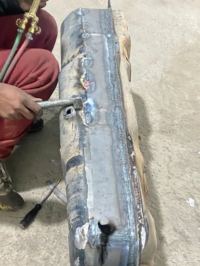 تكبير توانكي بنزين 0