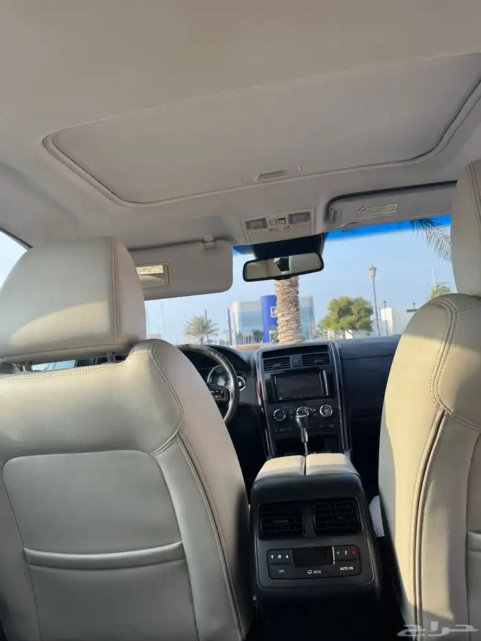 مازدا CX9 - نص فل 8