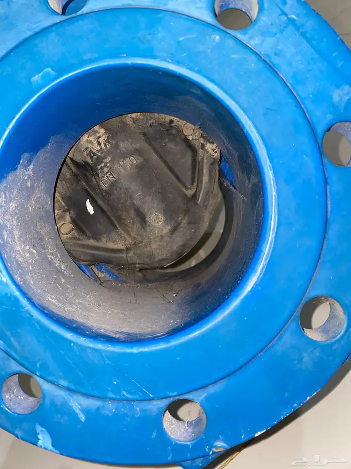 محبس بوابة Gate Valve 0