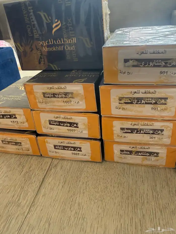 ادهان عود بتغليفها من المخلف للعود قديمة 1