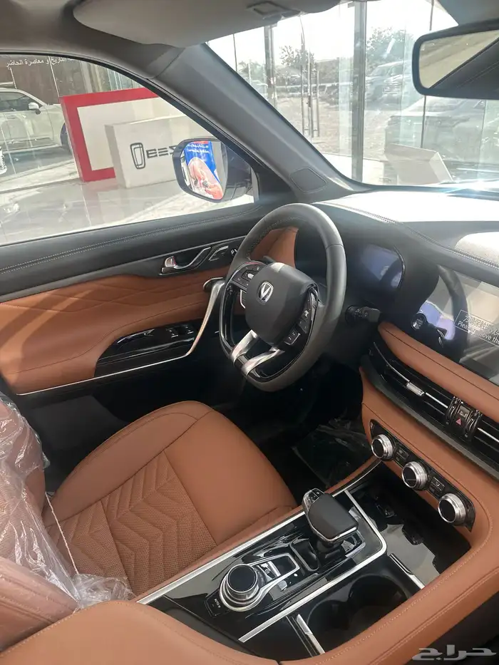 شانجان رويال cs95موديل 2026 1