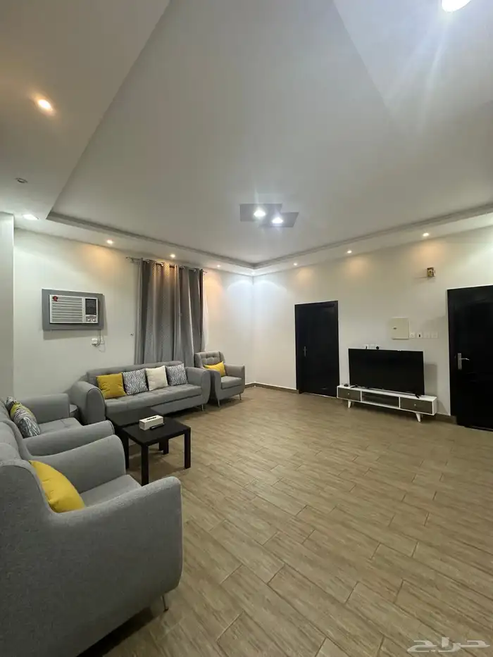 شقه مفروشه لإيجار الشهري 6