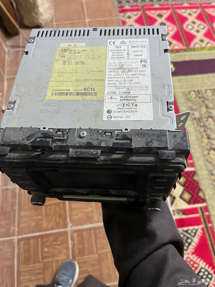 اغراض سوناتا 16 2
