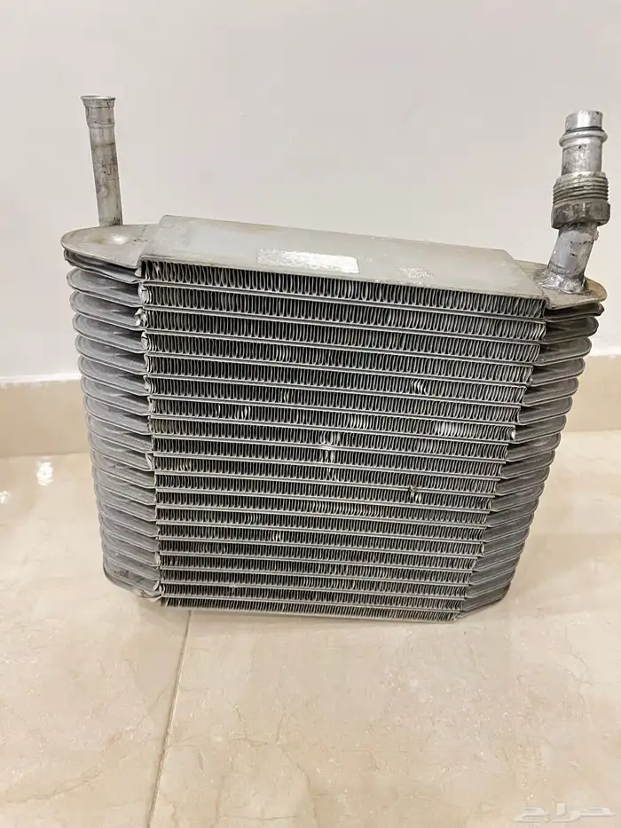 ثلاجة مكيف جمس تسعينات 2