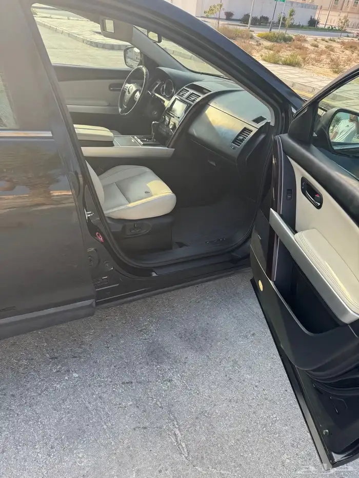 مازدا CX9 - نص فل 12