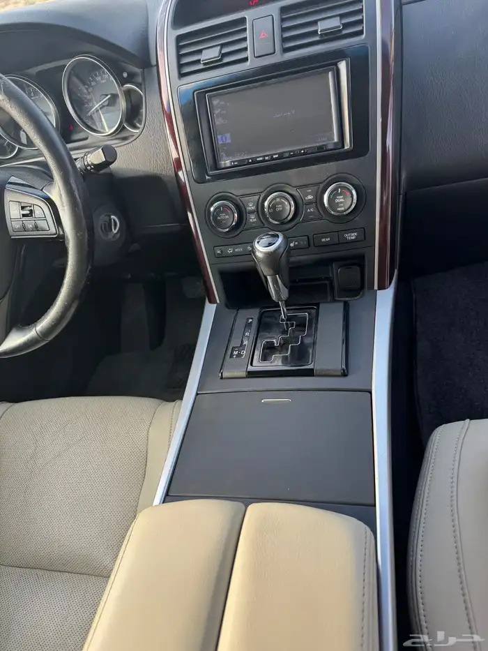 مازدا CX9 - نص فل 6