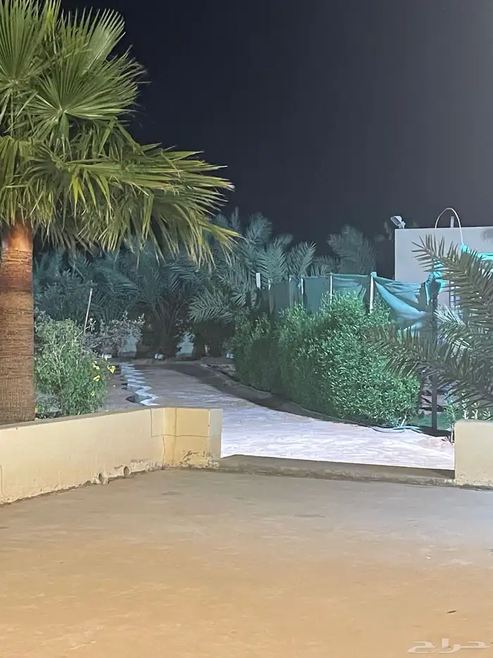 استراحه للإيجار في المشاعله مخطط النزهه 6