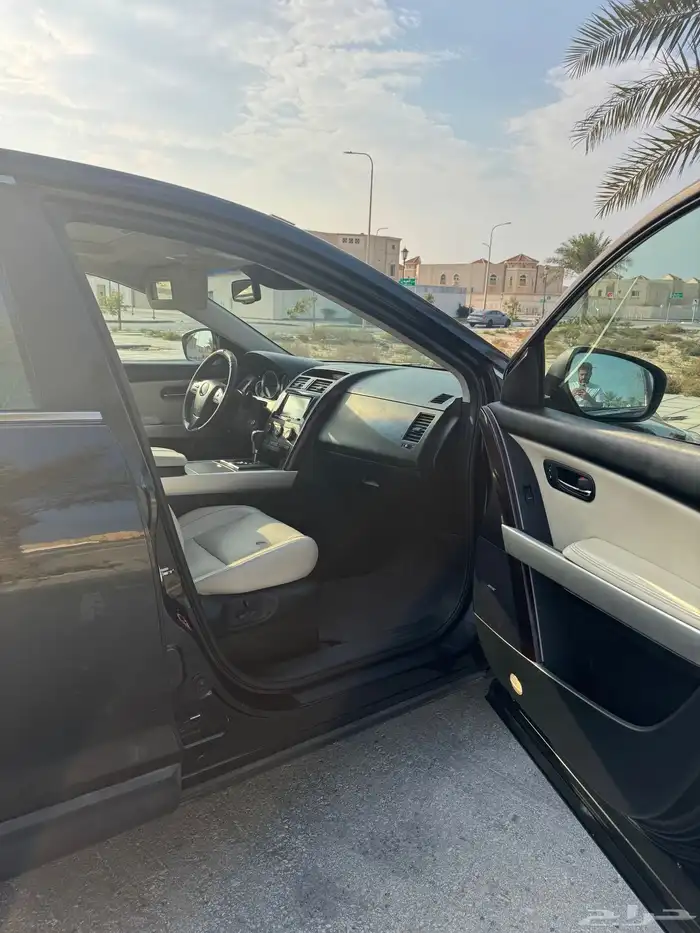 مازدا CX9 - نص فل 15