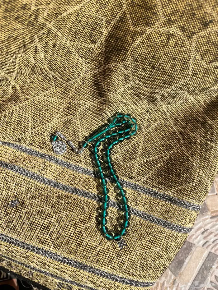 سبح بكلايت أو سبحة بكلايت 3