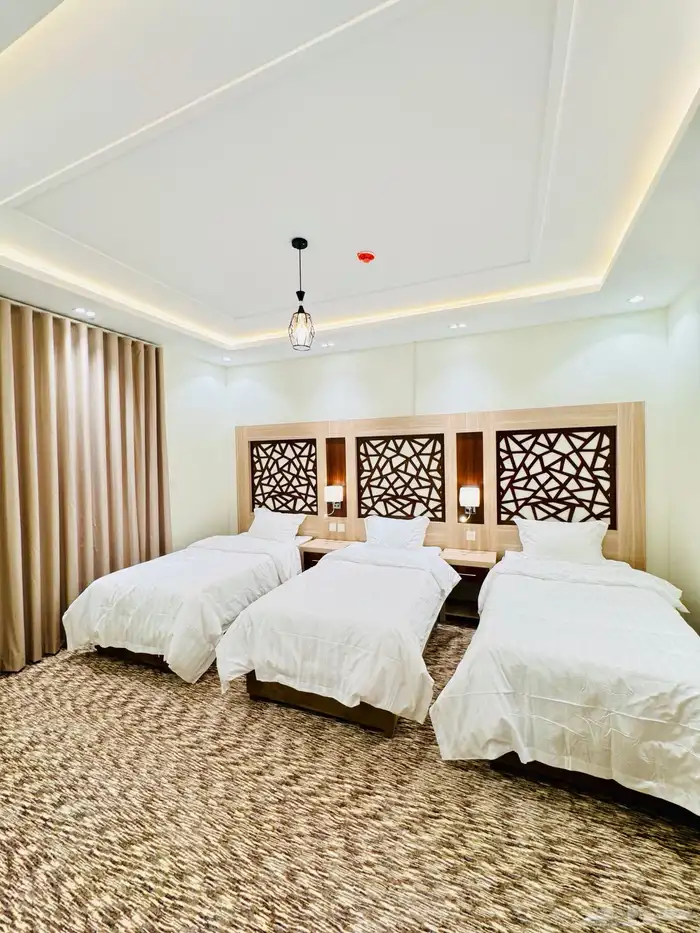 شقق مفروشه للإيجار 4