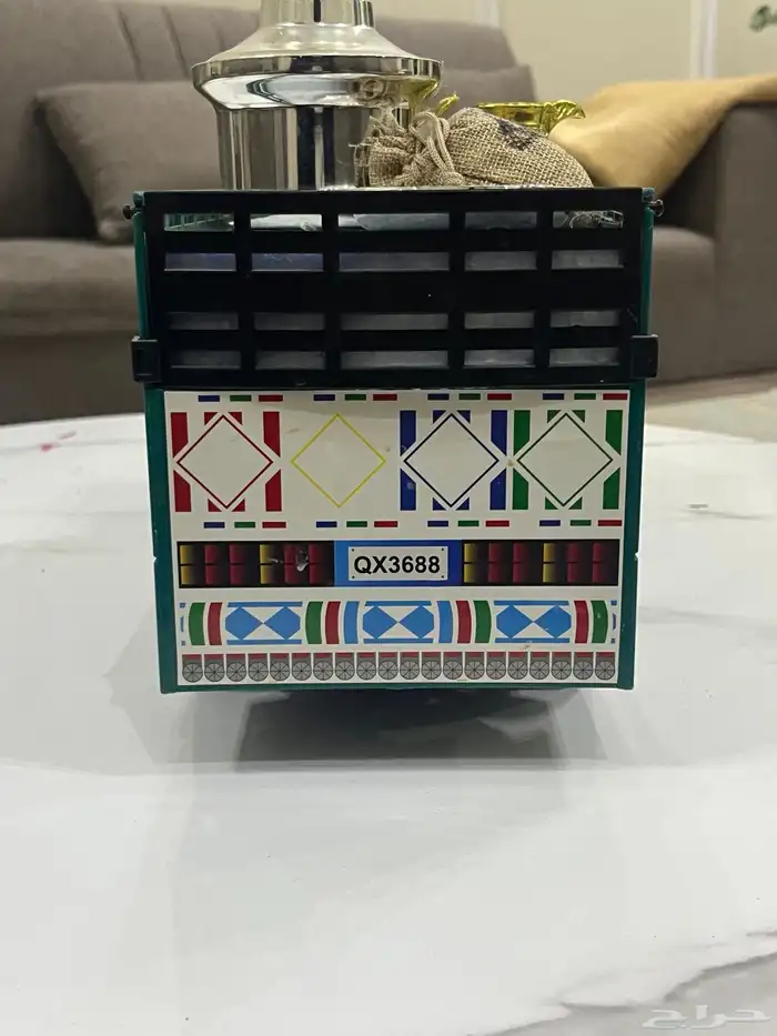 لوري ماشاءالله مخزن 4