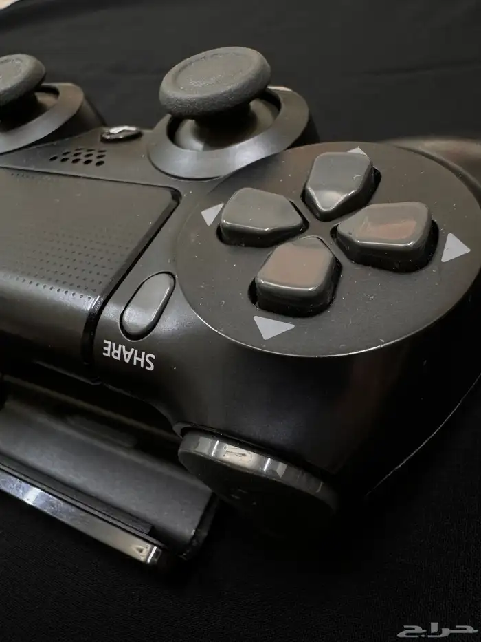 كنترول PS4 اصلية - DualShock 4 Original 5