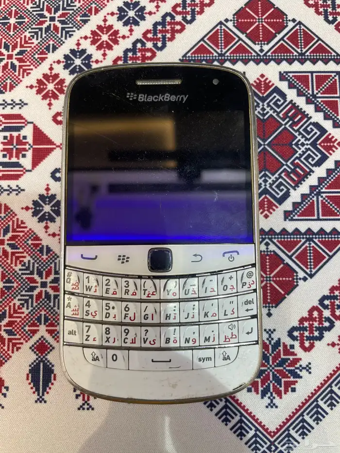 بلاك بيري 0
