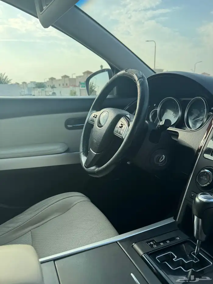 مازدا CX9 - نص فل 5
