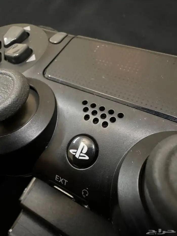 كنترول PS4 اصلية - DualShock 4 Original 4