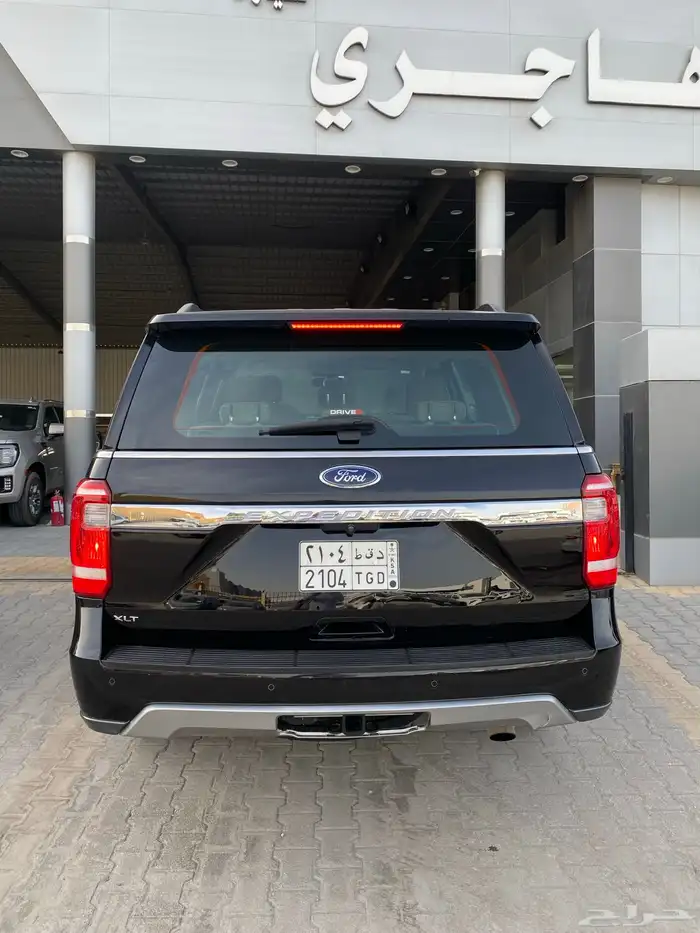 فورد اكسبدشن 2019 XLT 3