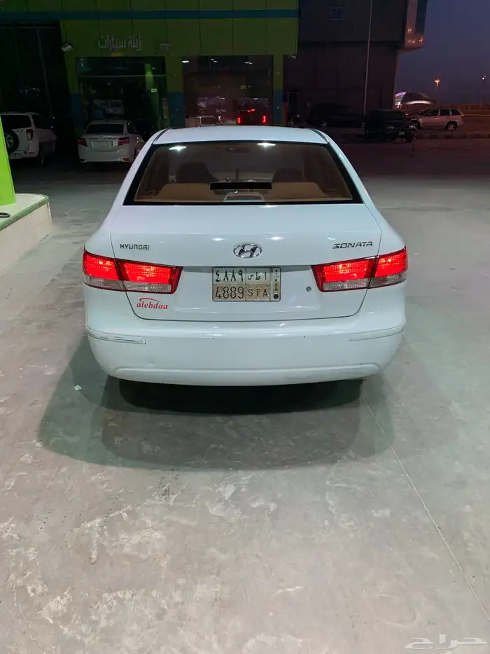 سوناتا 2009 للبيع 3
