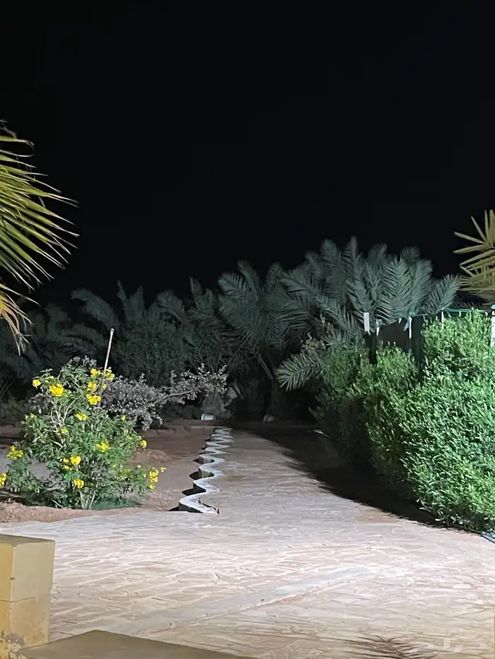 استراحه للإيجار في المشاعله مخطط النزهه 3