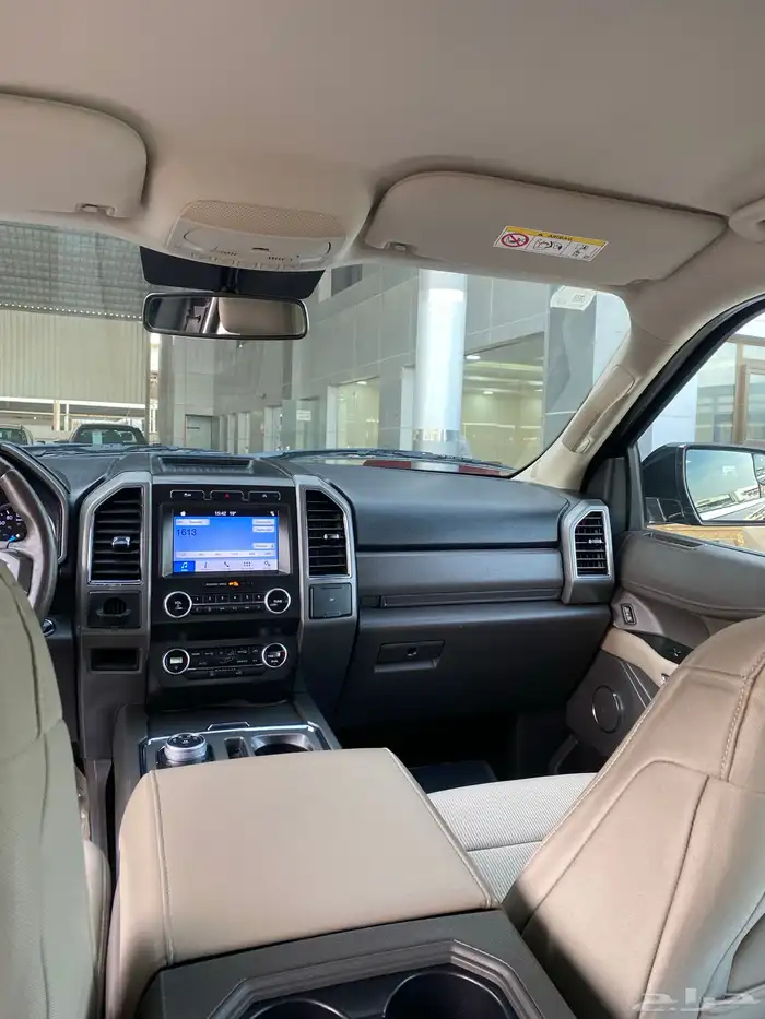 فورد اكسبدشن 2019 XLT 21