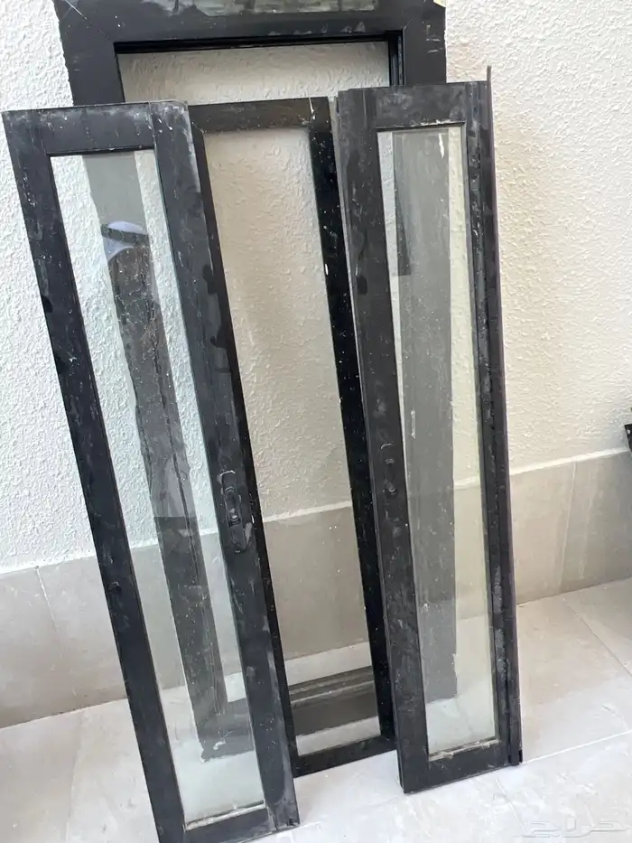 باب جراج جديد عرض 60 3 1
