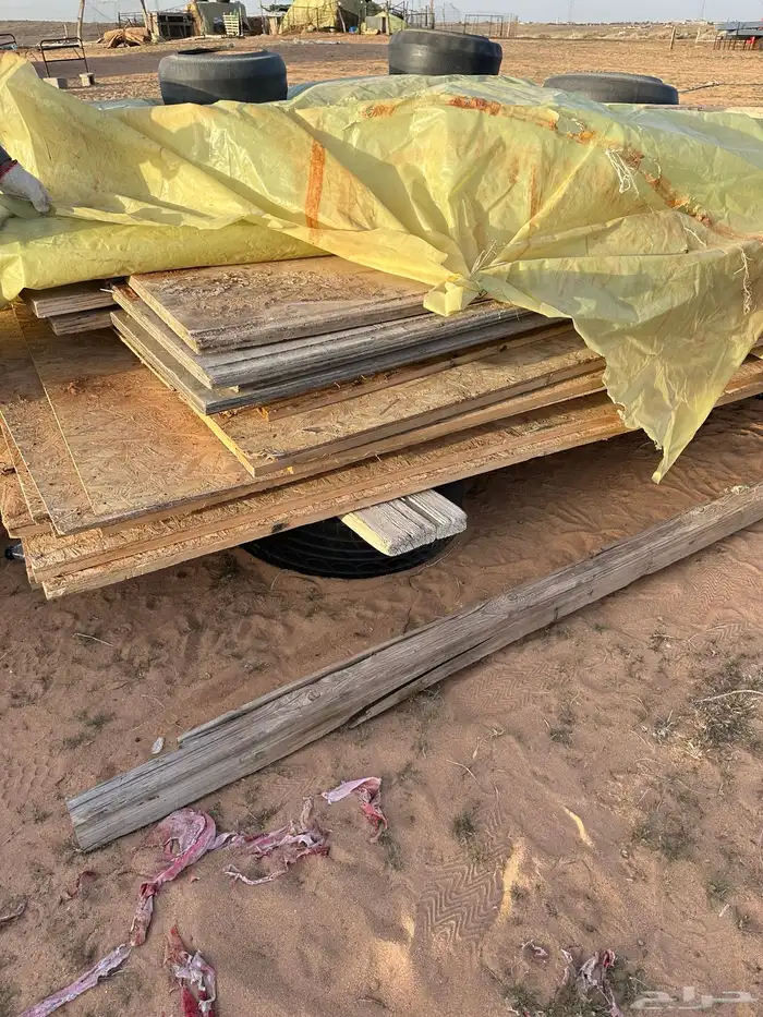 بيت شعر معلف غنم مشارب سطول ماء غرفة 0
