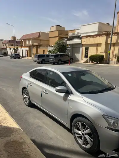 نيسان سنترا 2015 2