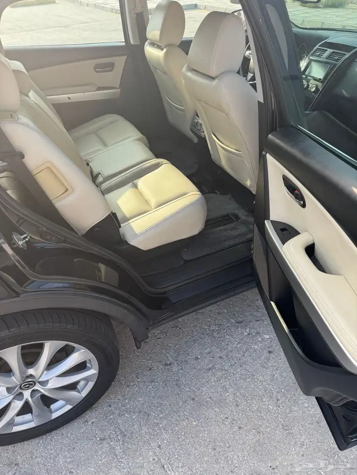 مازدا CX9 - نص فل 11
