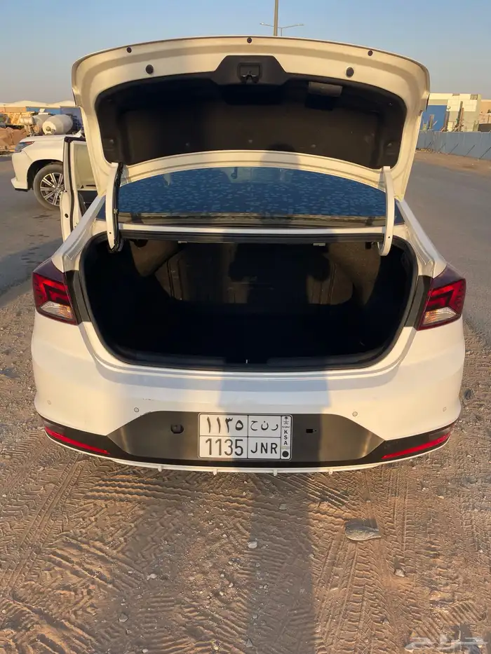 النترا 2020 ديزل ( تم البيع الله يبارك للمشتري ) 8