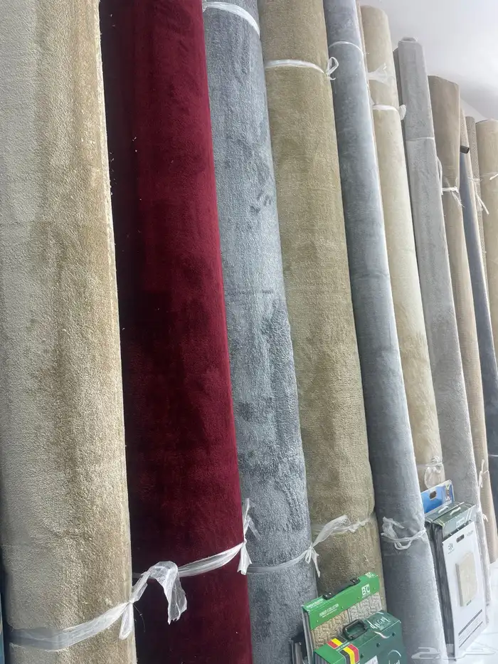 مفروشات عبدالله سعود بن طلحه للموكيت الفندقي احدث موديلات 7