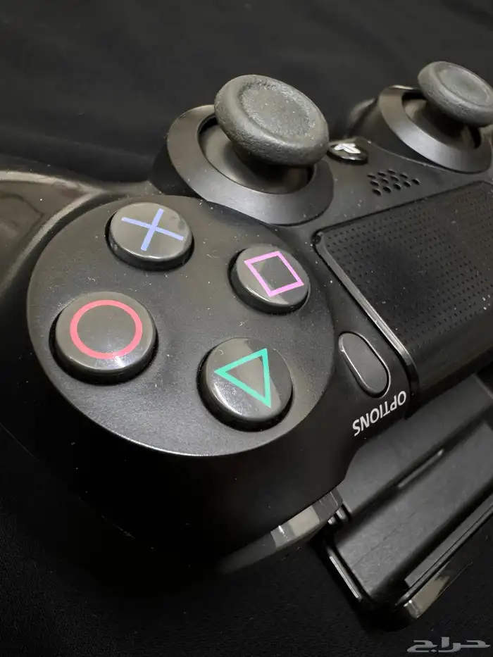 كنترول PS4 اصلية - DualShock 4 Original 3