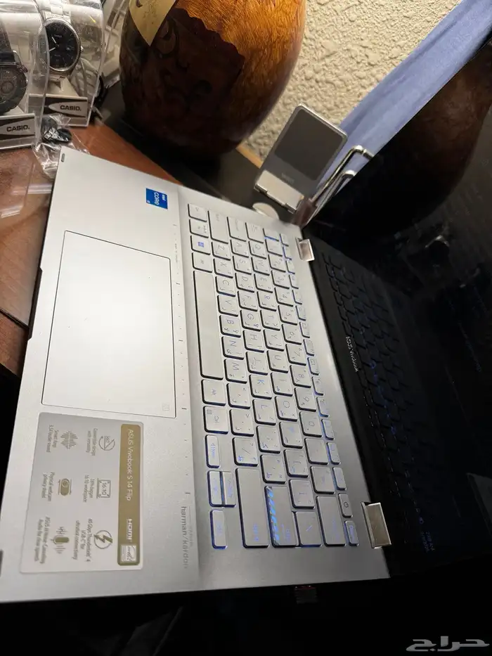 لابتوب ASUS vivobook 2in1 0