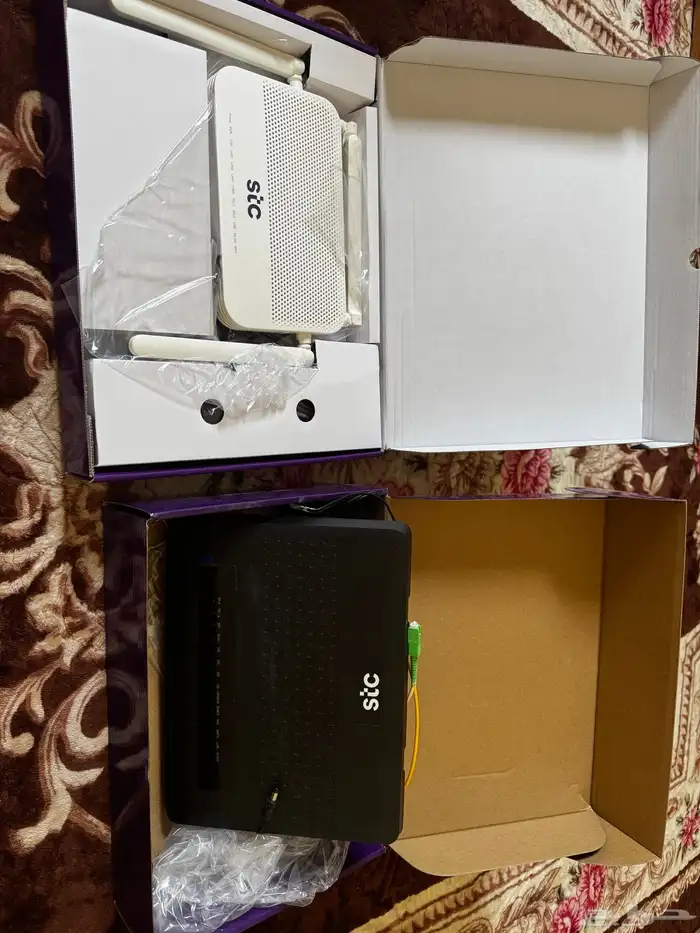 راوتر اس تي سي stc 0