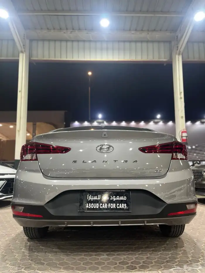 هيونداي النترا 2020 20