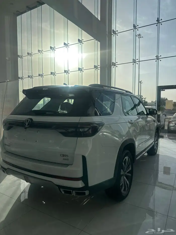 شانجان رويال cs95موديل 2026 0