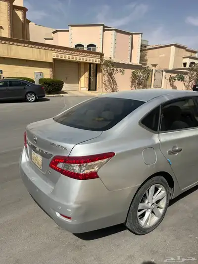 نيسان سنترا 2015 1