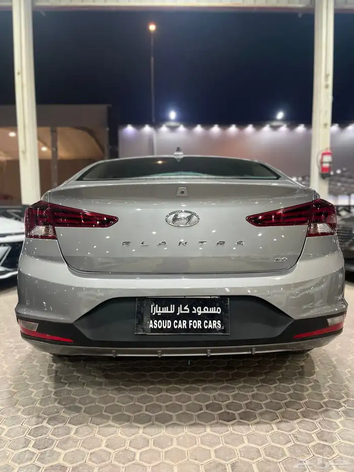 هيونداي النترا 2020 19