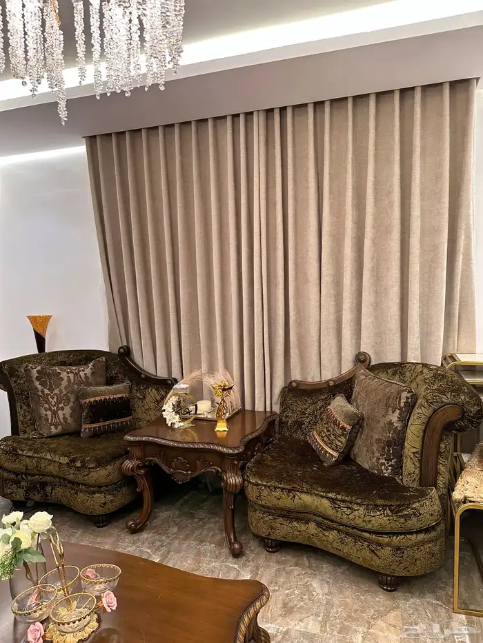 كنب وطاولات 4