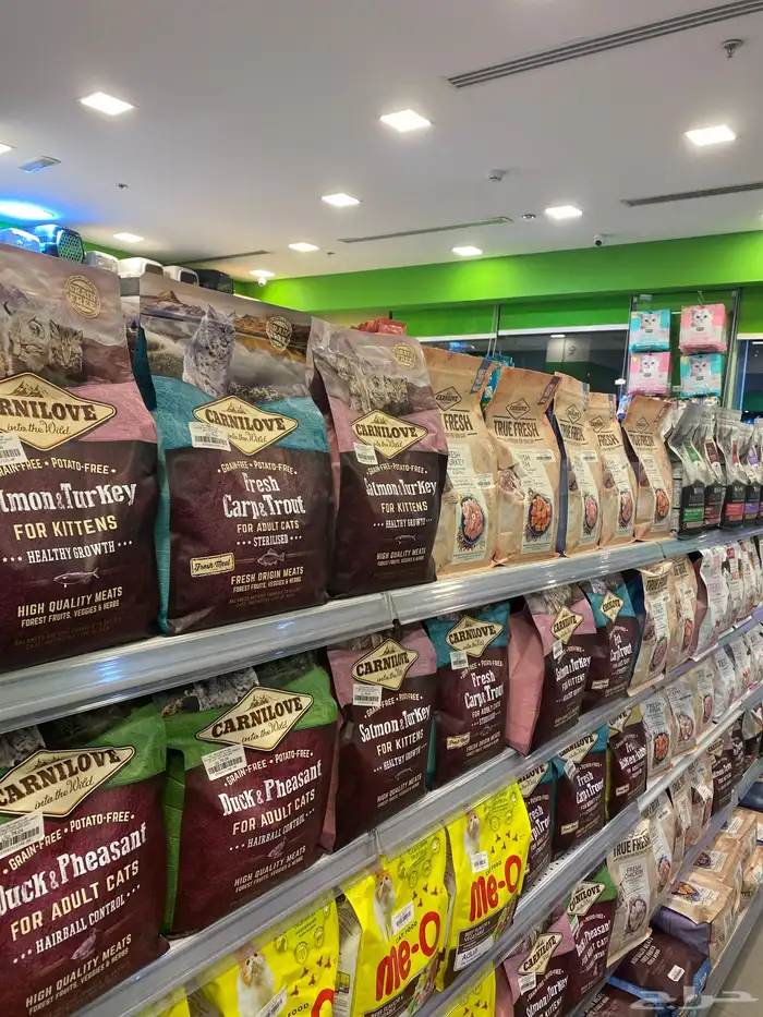 أكل قطط بريفير 2